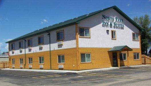 North Park Inn & Suites Walden Exterior photo